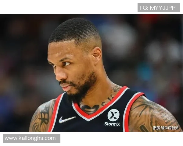 昔日王者利拉德状态下滑，何去何从？