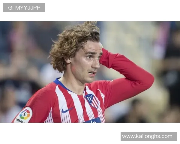 热搜榜第一！格列兹曼因一举动刷屏全网